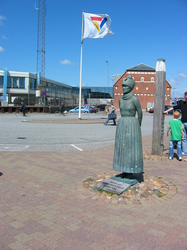 Fanøpige